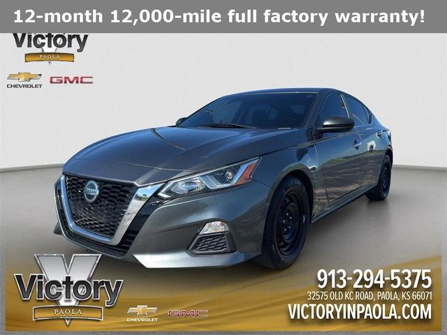 2020 Nissan Altima
