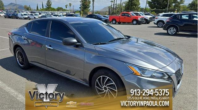 2020 Nissan Altima