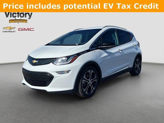 2017 Chevrolet Bolt Ev