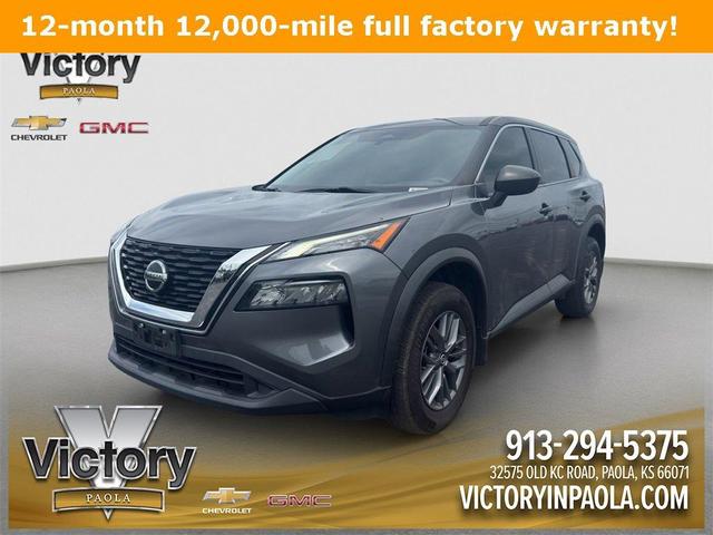 2021 Nissan Rogue