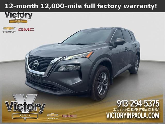 2021 Nissan Rogue