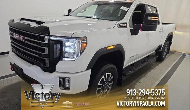 2023 GMC Sierra 2500