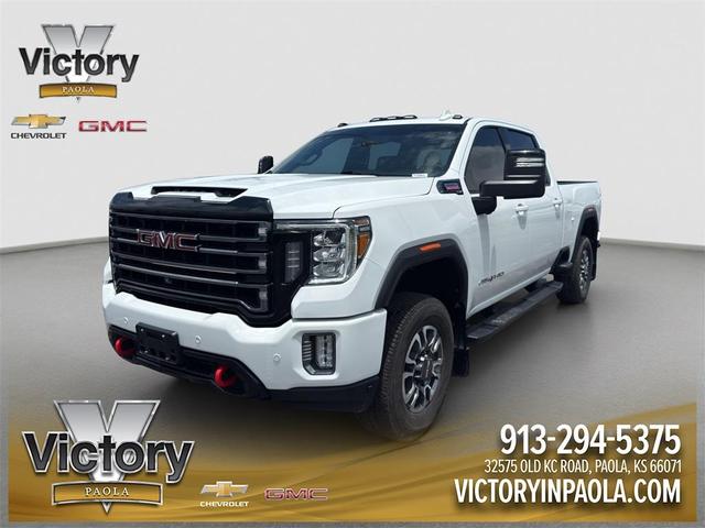 2023 GMC Sierra 2500