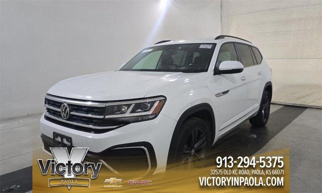 2021 Volkswagen Atlas