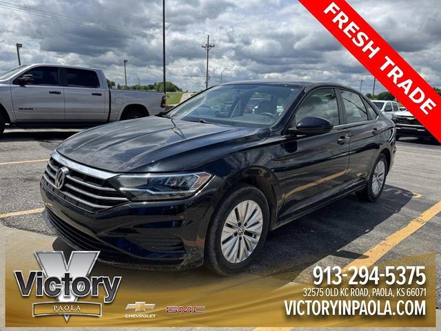 2019 Volkswagen Jetta
