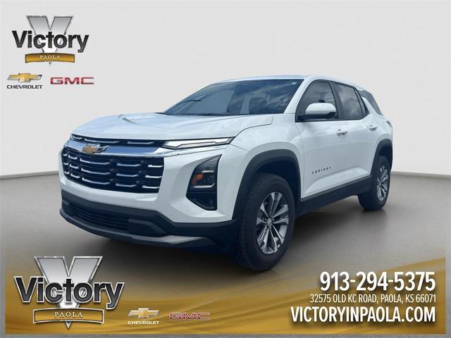 2025 Chevrolet Equinox