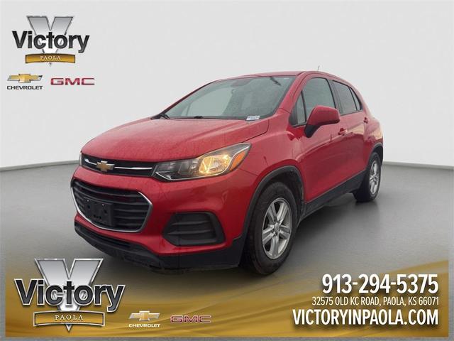 2020 Chevrolet TRAX