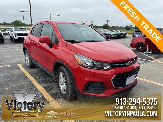 2020 Chevrolet TRAX