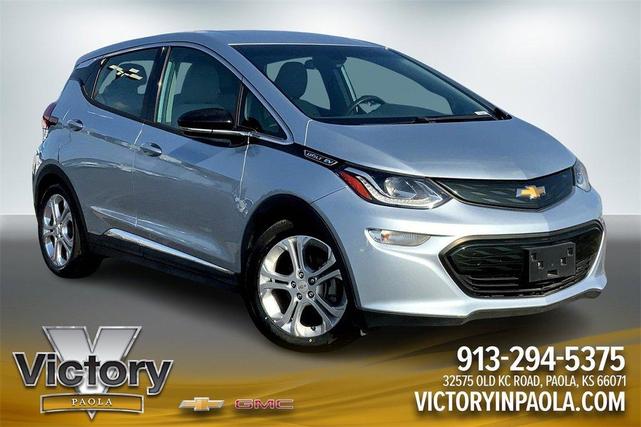 2017 Chevrolet Bolt Ev