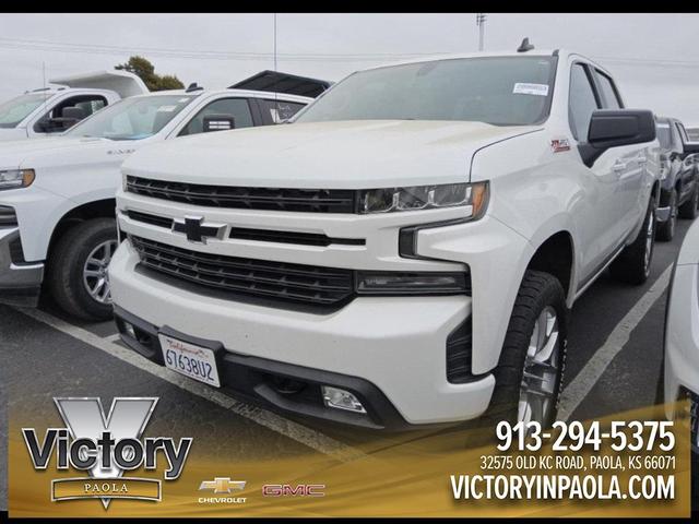 2019 Chevrolet Silverado 1500