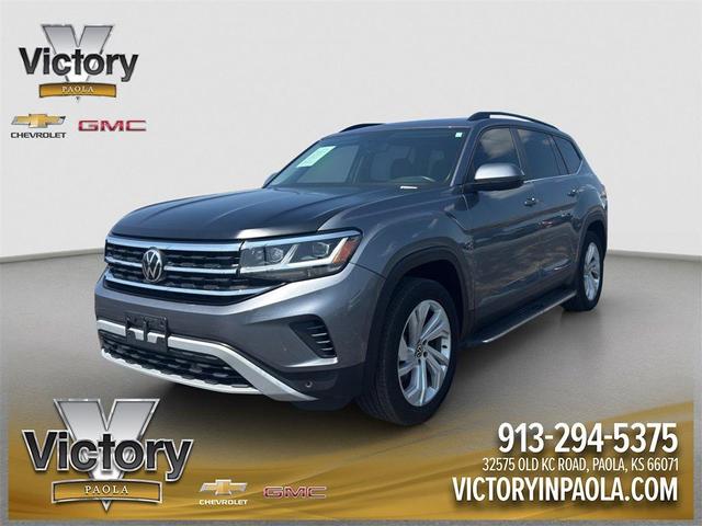 2022 Volkswagen Atlas