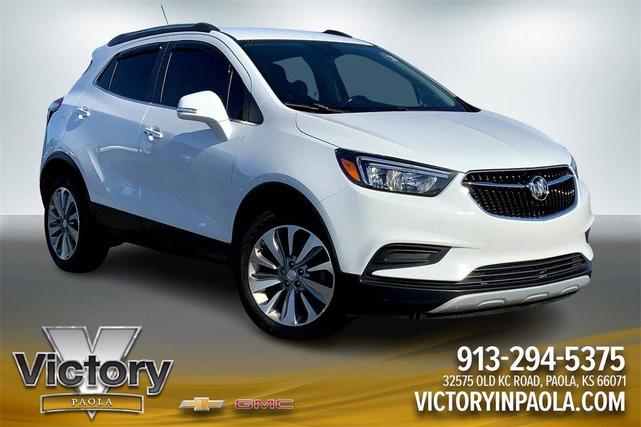 2019 Buick Encore