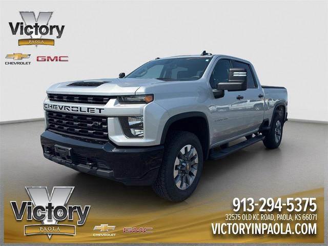 2023 Chevrolet Silverado 2500