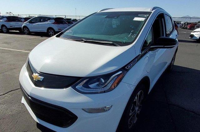 2017 Chevrolet Bolt Ev