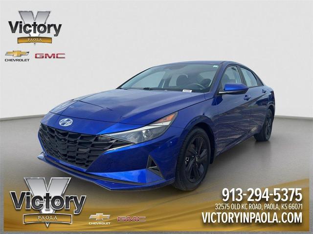 2023 Hyundai Elantra