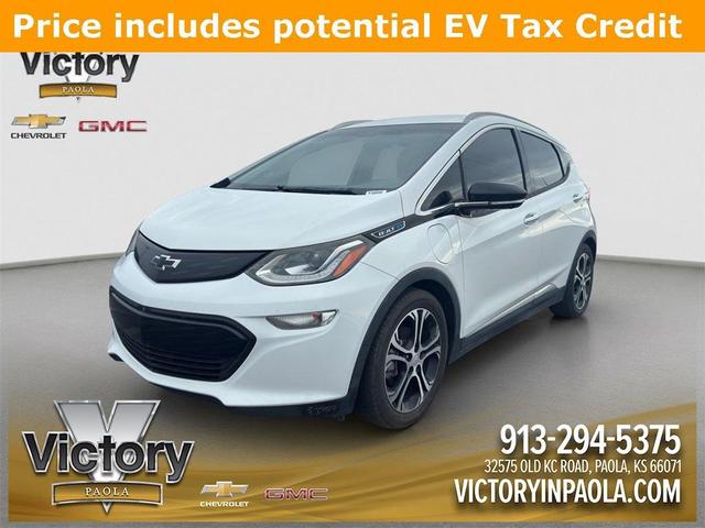2017 Chevrolet Bolt Ev