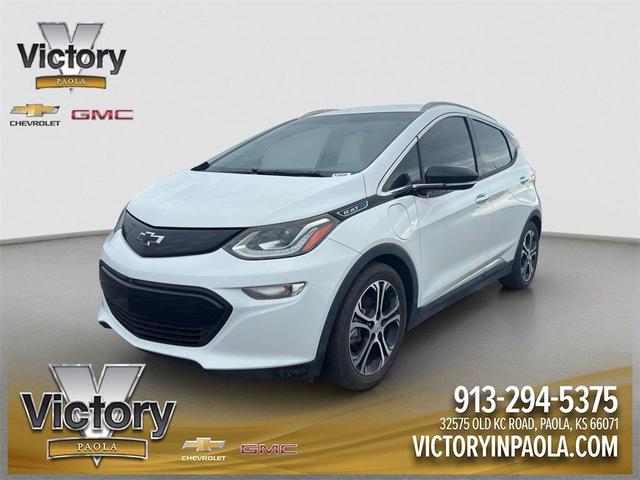 2017 Chevrolet Bolt Ev