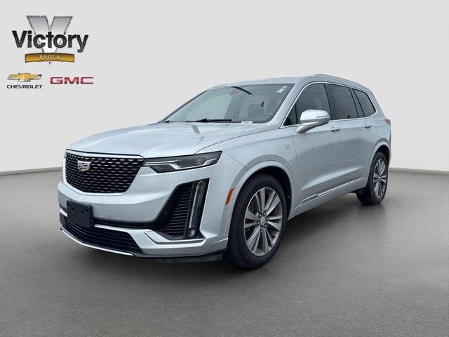 2020 Cadillac XT6