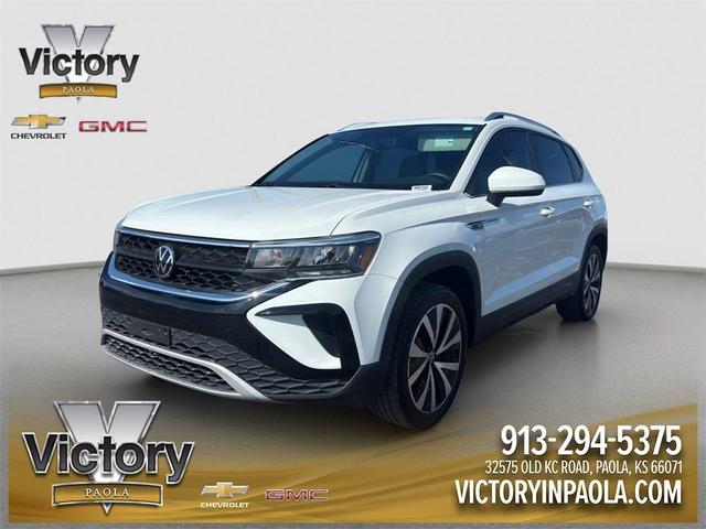 2022 Volkswagen Taos