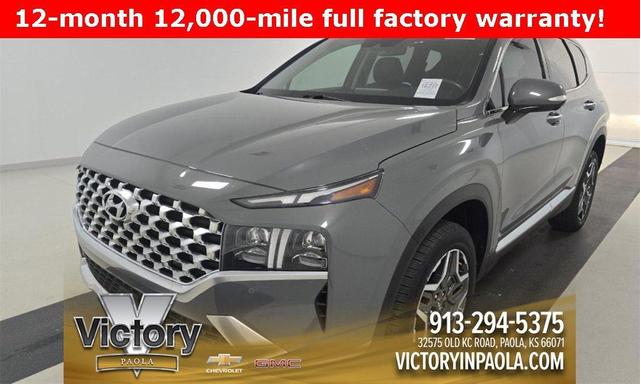 2023 Hyundai Santa Fe