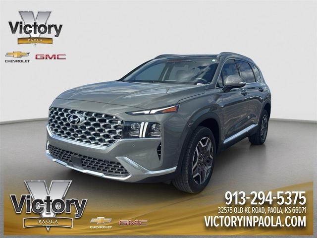 2023 Hyundai Santa Fe