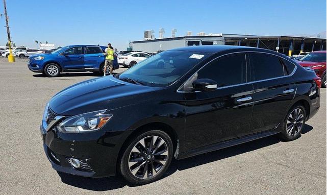 2017 Nissan Sentra