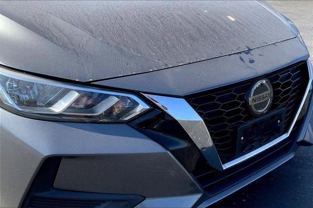 2020 Nissan Sentra