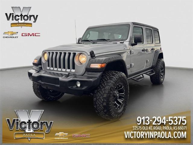 2021 Jeep Wrangler Unlimited