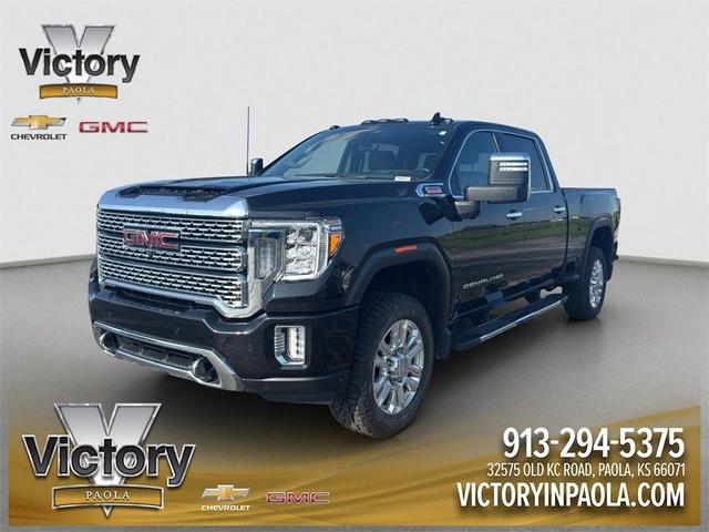 2022 GMC Sierra 2500
