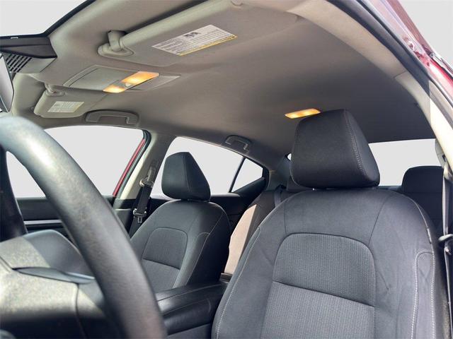 Photo of 2022 Scarlet Ember Nissan Altima