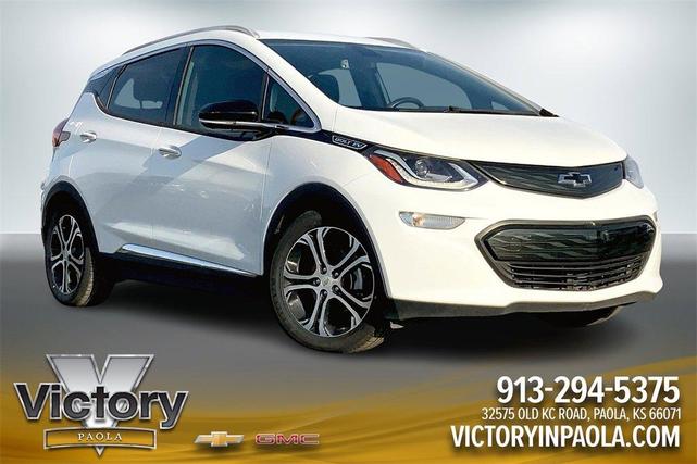 2017 Chevrolet Bolt Ev