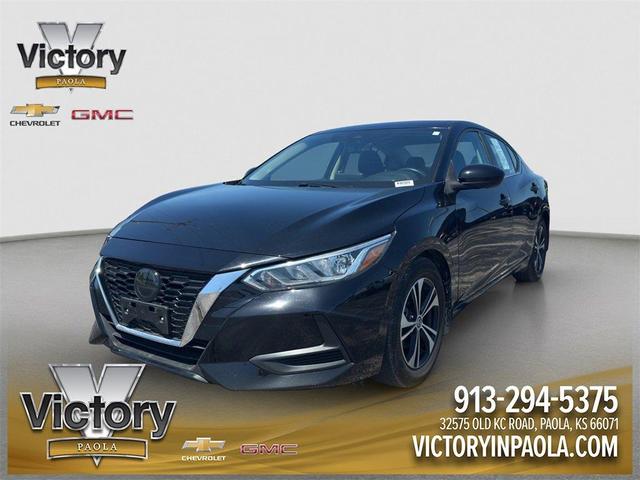 2021 Nissan Sentra