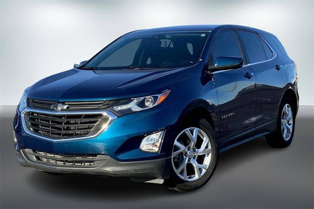 2021 Chevrolet Equinox