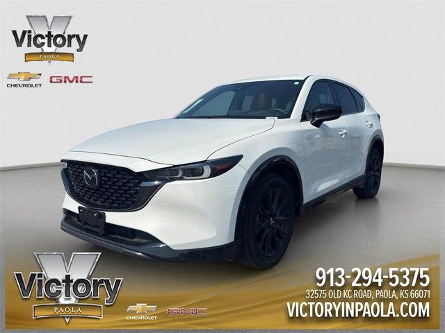 2024 Mazda CX-5