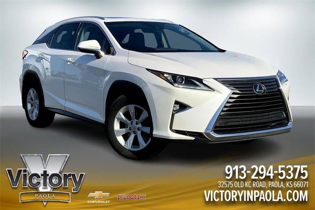 2017 Lexus Rx 350