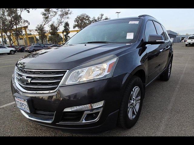 2017 Chevrolet Traverse