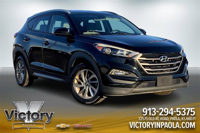 2016 Hyundai Tucson