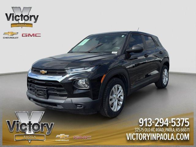 2021 Chevrolet Trailblazer
