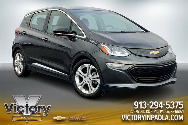 2017 Chevrolet Bolt Ev