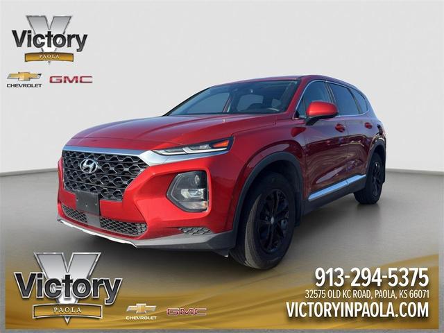 2020 Hyundai Santa Fe