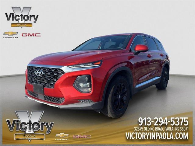 2020 Hyundai Santa Fe