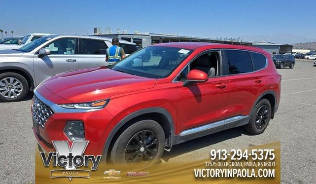 2020 Hyundai Santa Fe