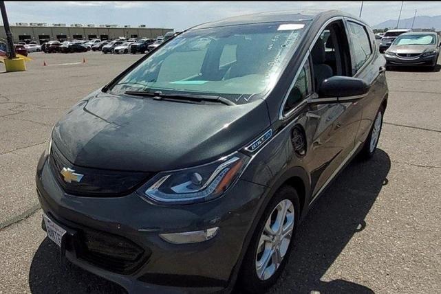 2020 Chevrolet Bolt Ev