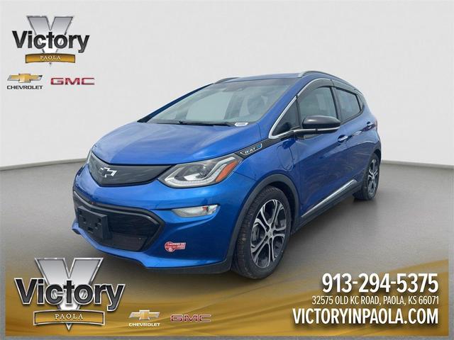 2018 Chevrolet Bolt Ev