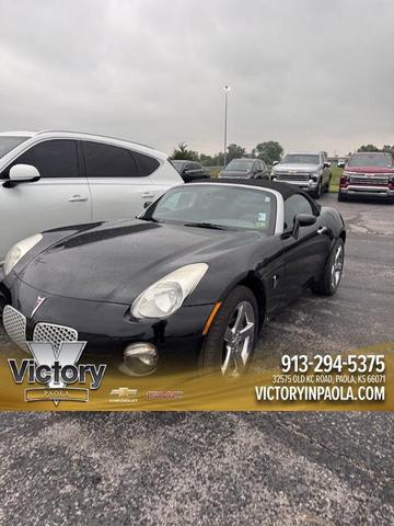 2007 Pontiac Solstice