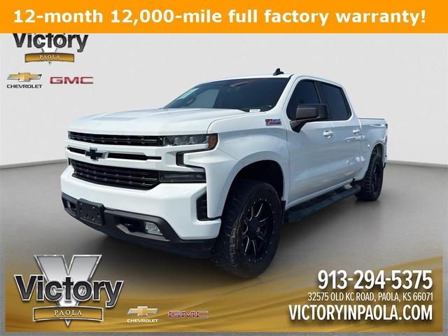 2019 Chevrolet Silverado 1500