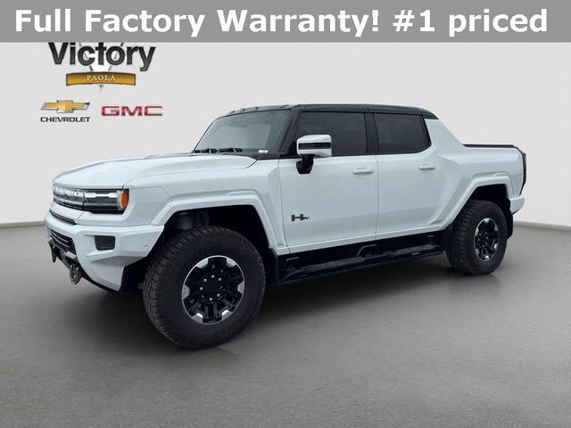 2023 GMC Hummer Ev Pickup