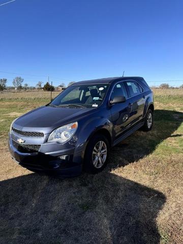 2013 Chevrolet Equinox