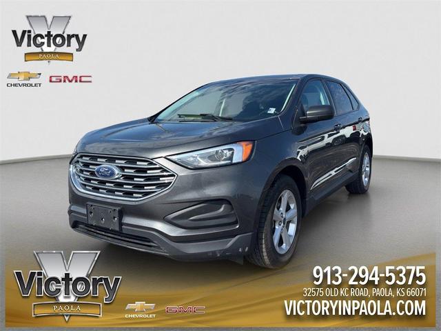 2019 Ford Edge