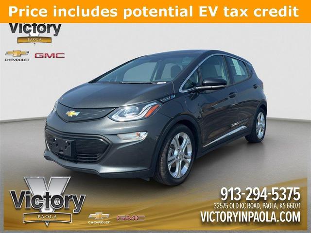 2019 Chevrolet Bolt Ev